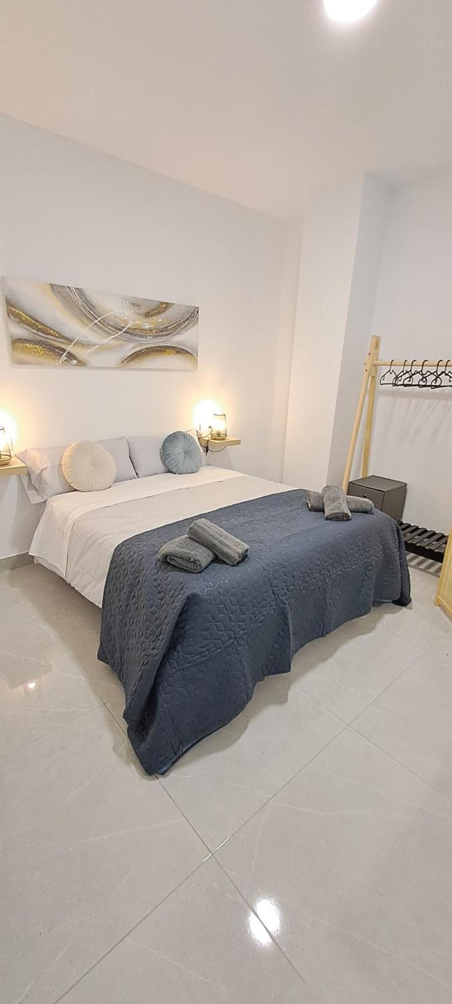 Apartamento Suite Sol 1 Кордова Экстерьер фото