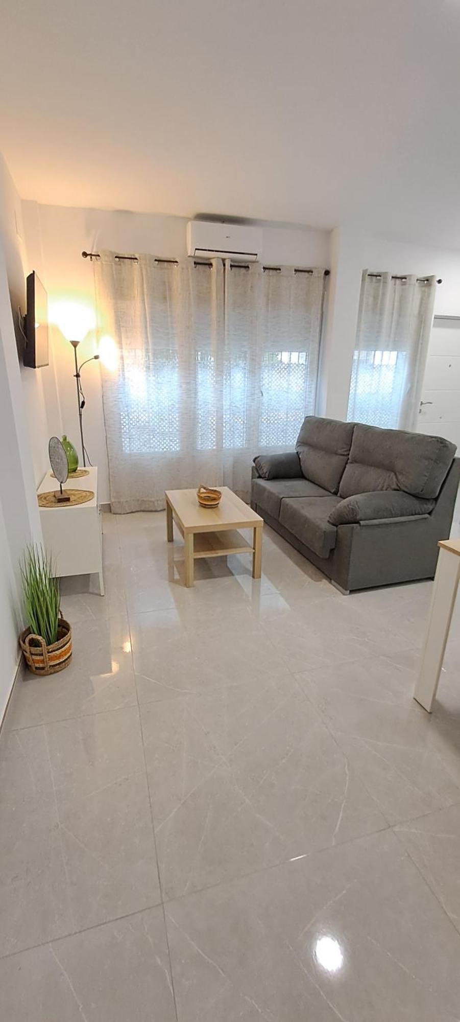 Apartamento Suite Sol 1 Кордова Экстерьер фото