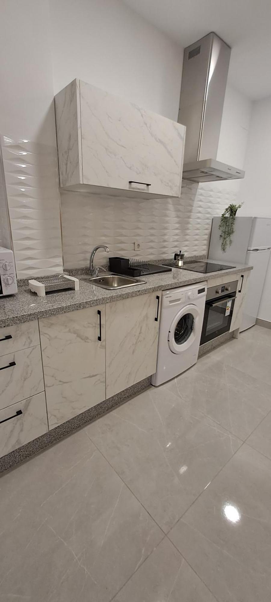 Apartamento Suite Sol 1 Кордова Экстерьер фото