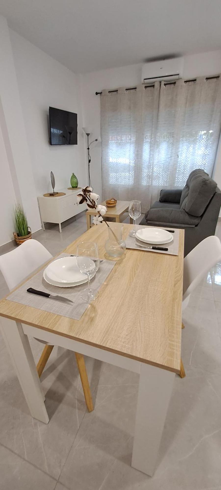 Apartamento Suite Sol 1 Кордова Экстерьер фото