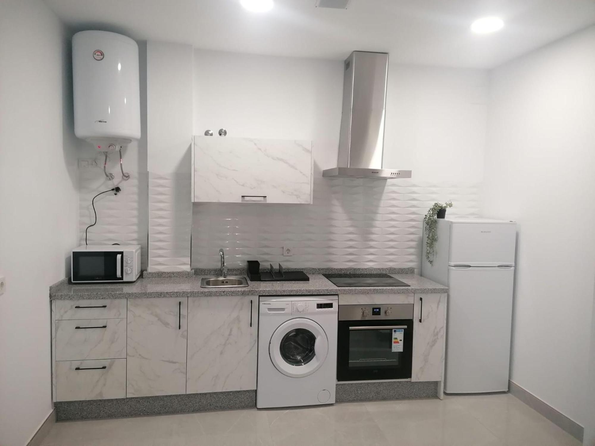 Apartamento Suite Sol 1 Кордова Экстерьер фото