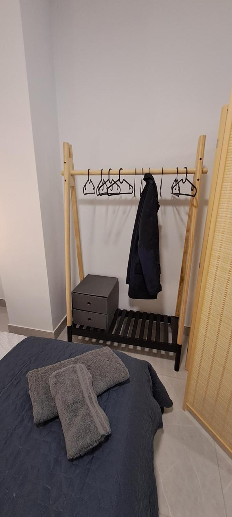 Apartamento Suite Sol 1 Кордова Экстерьер фото