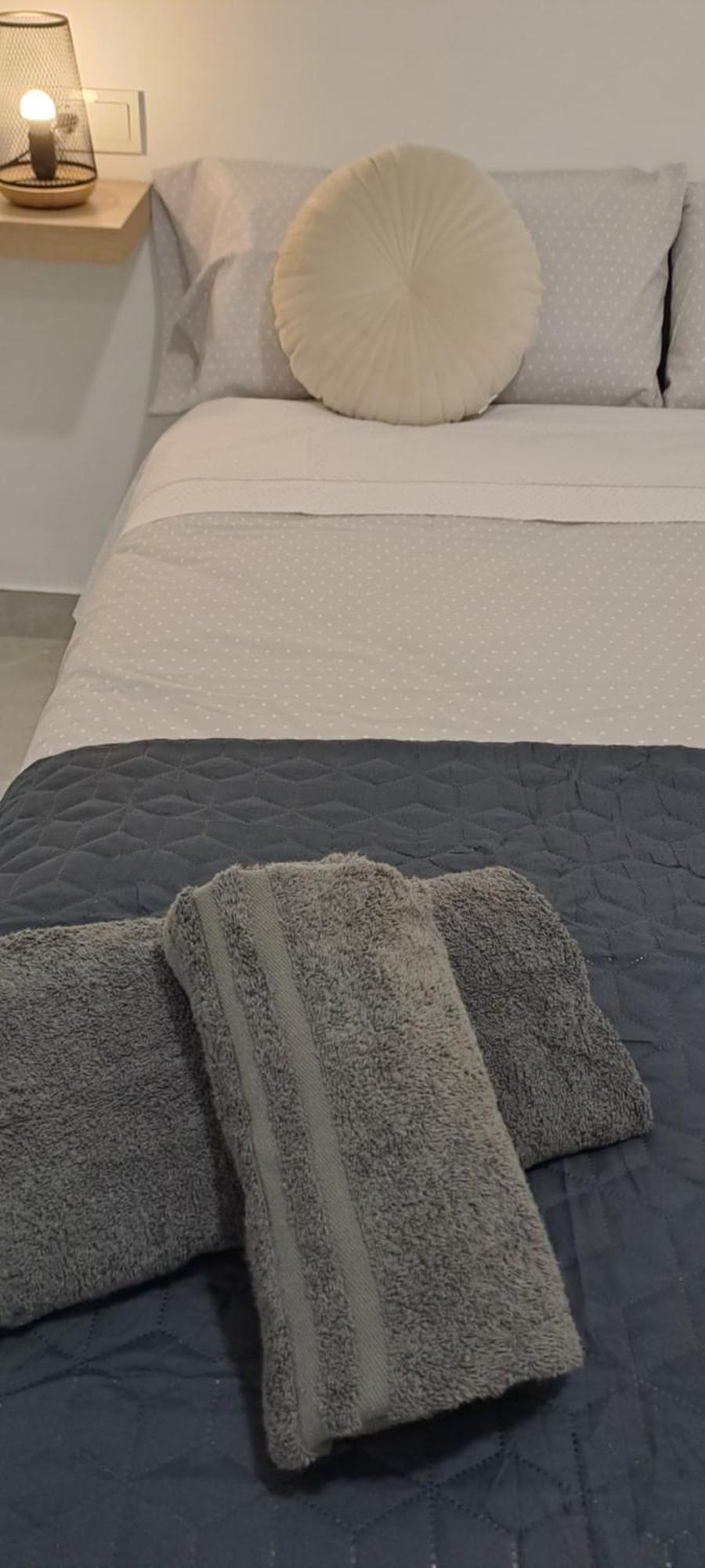 Apartamento Suite Sol 1 Кордова Экстерьер фото