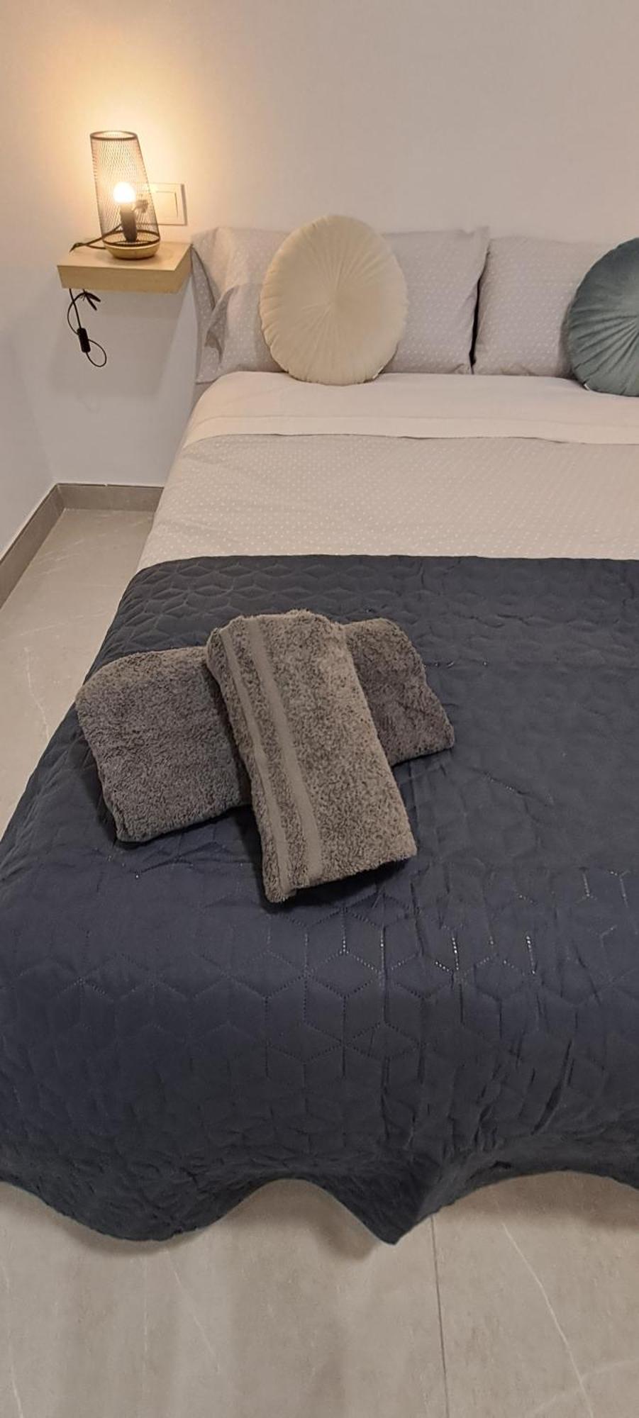 Apartamento Suite Sol 1 Кордова Экстерьер фото