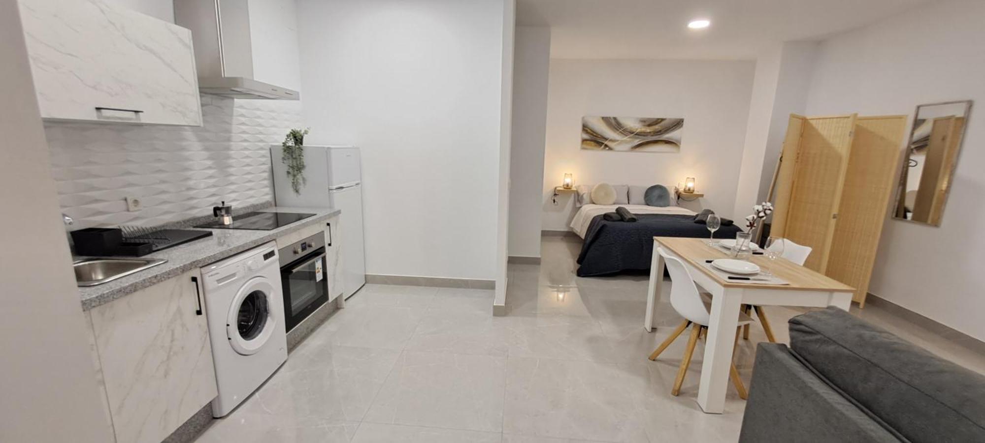 Apartamento Suite Sol 1 Кордова Экстерьер фото