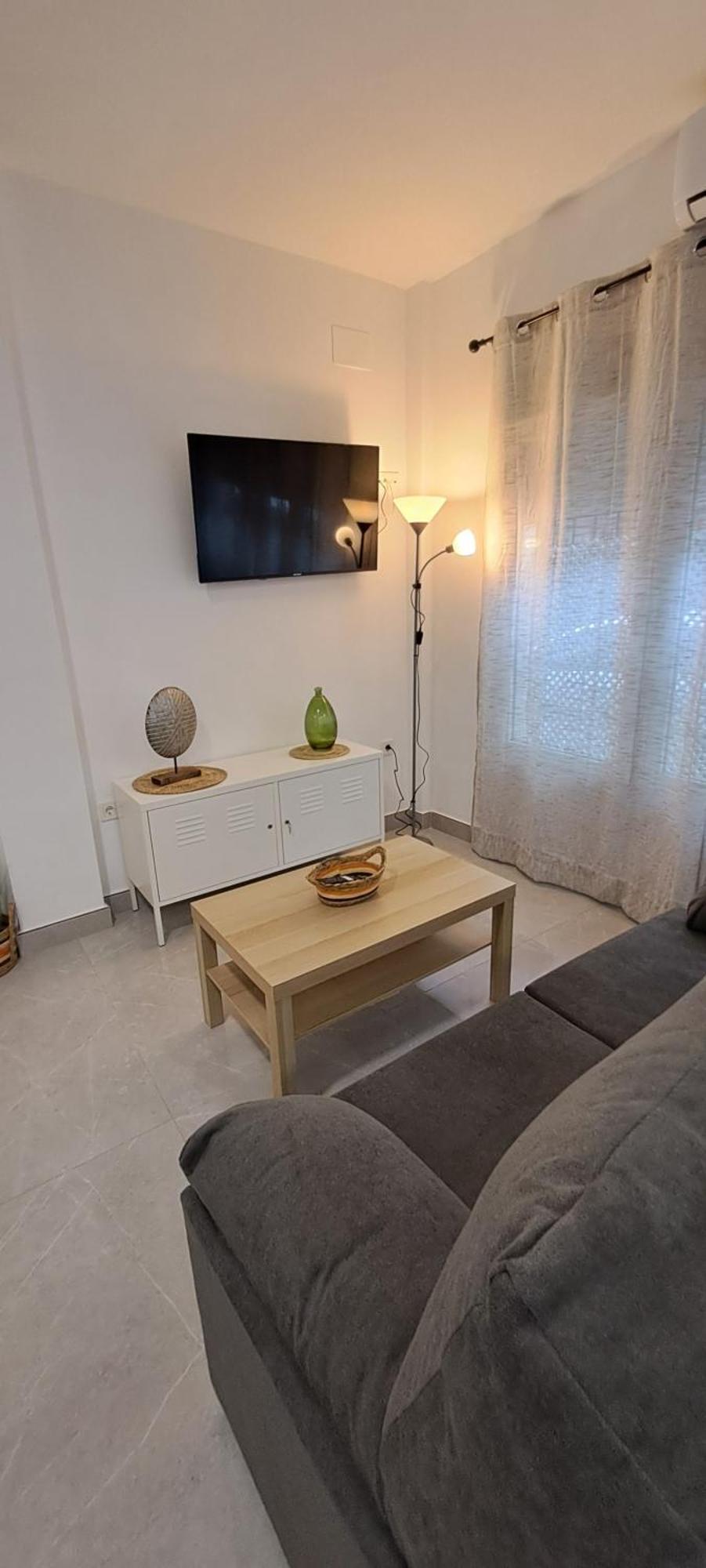Apartamento Suite Sol 1 Кордова Экстерьер фото