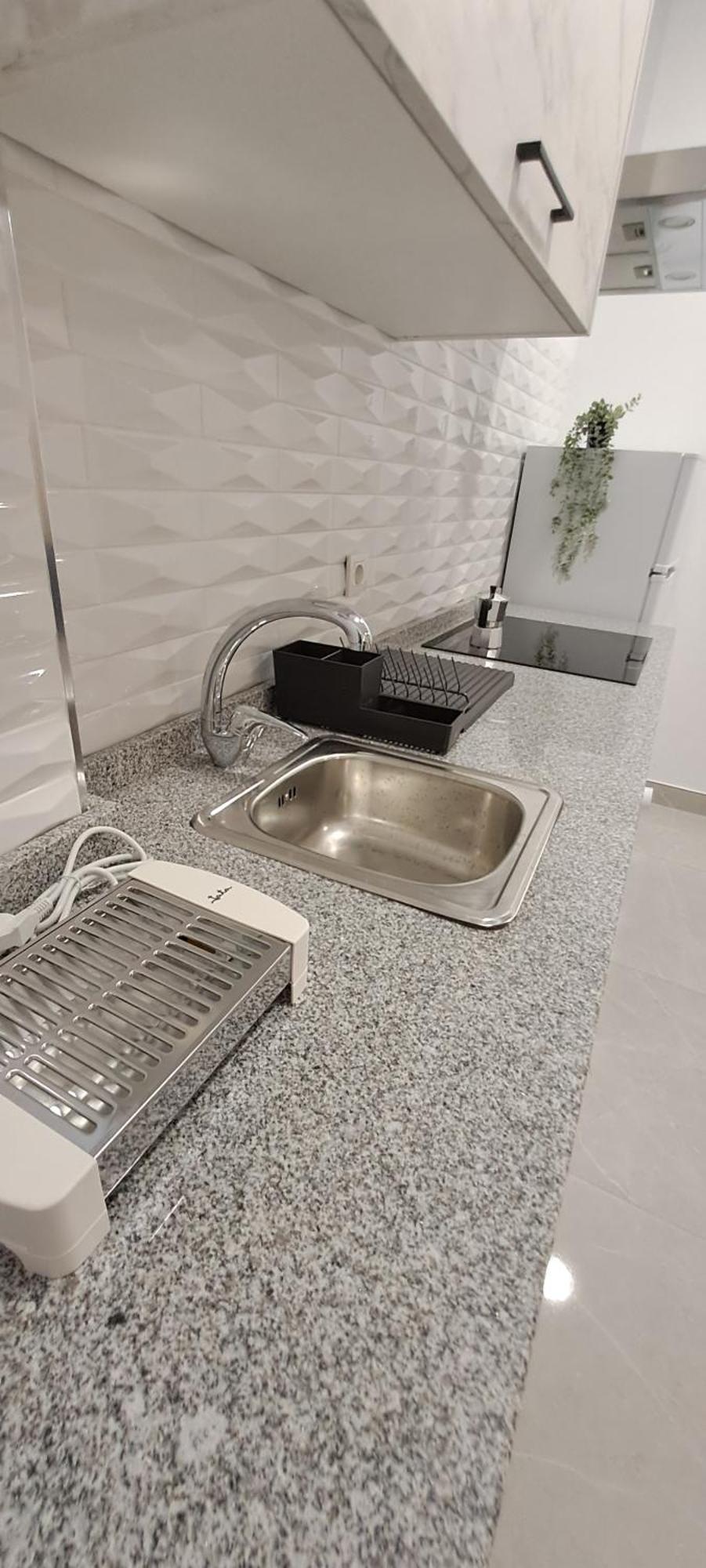 Apartamento Suite Sol 1 Кордова Экстерьер фото