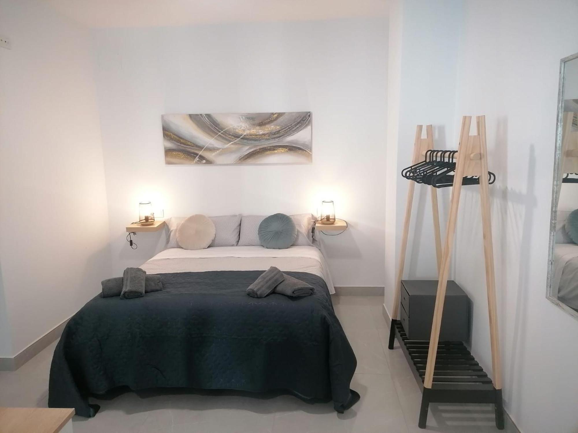 Apartamento Suite Sol 1 Кордова Экстерьер фото