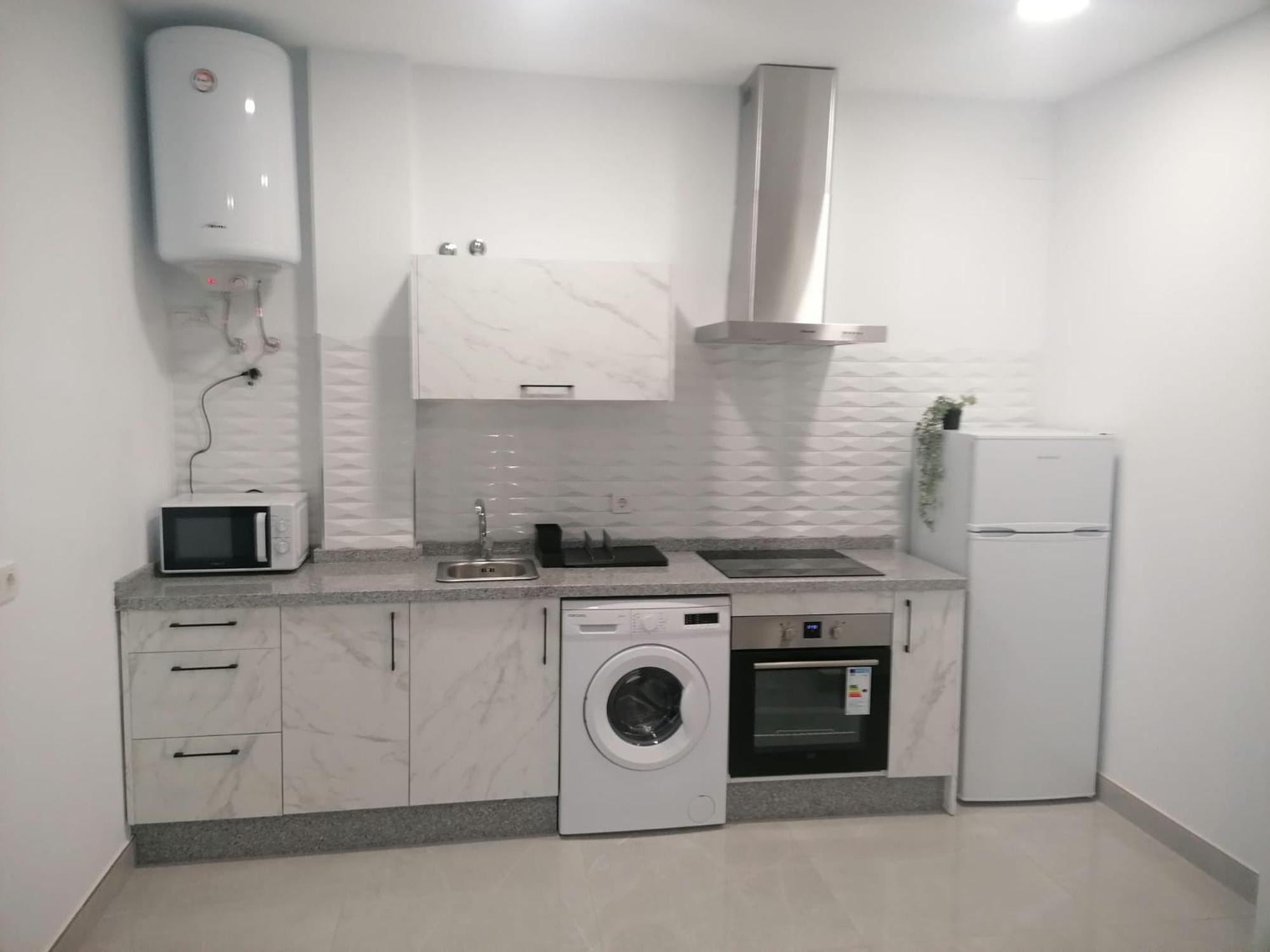 Apartamento Suite Sol 1 Кордова Экстерьер фото