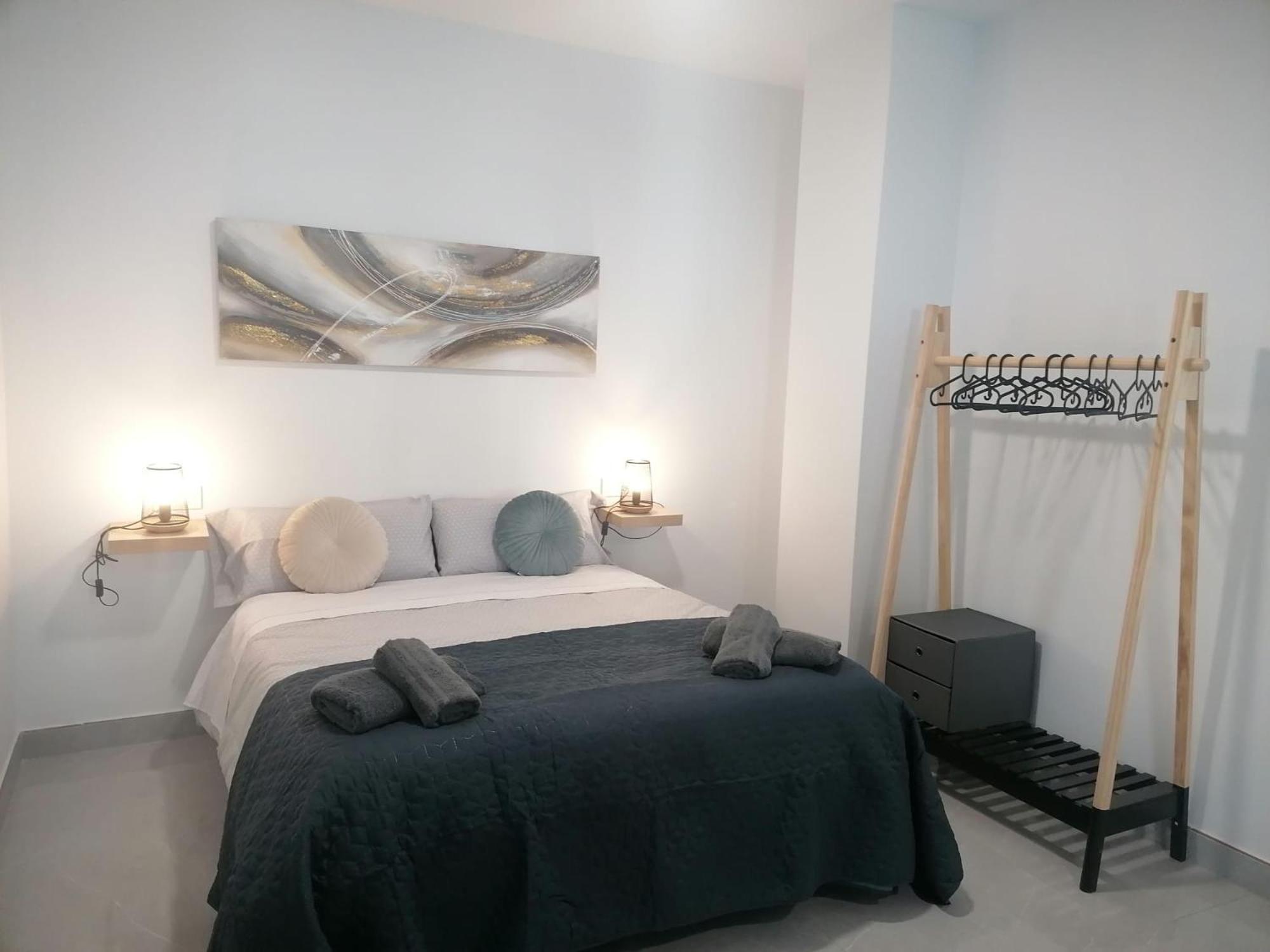 Apartamento Suite Sol 1 Кордова Экстерьер фото