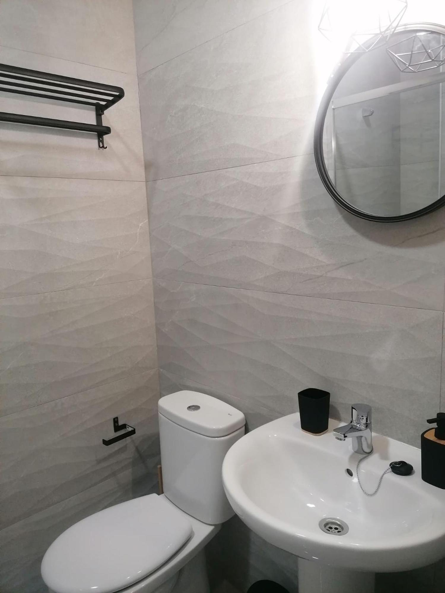 Apartamento Suite Sol 1 Кордова Экстерьер фото