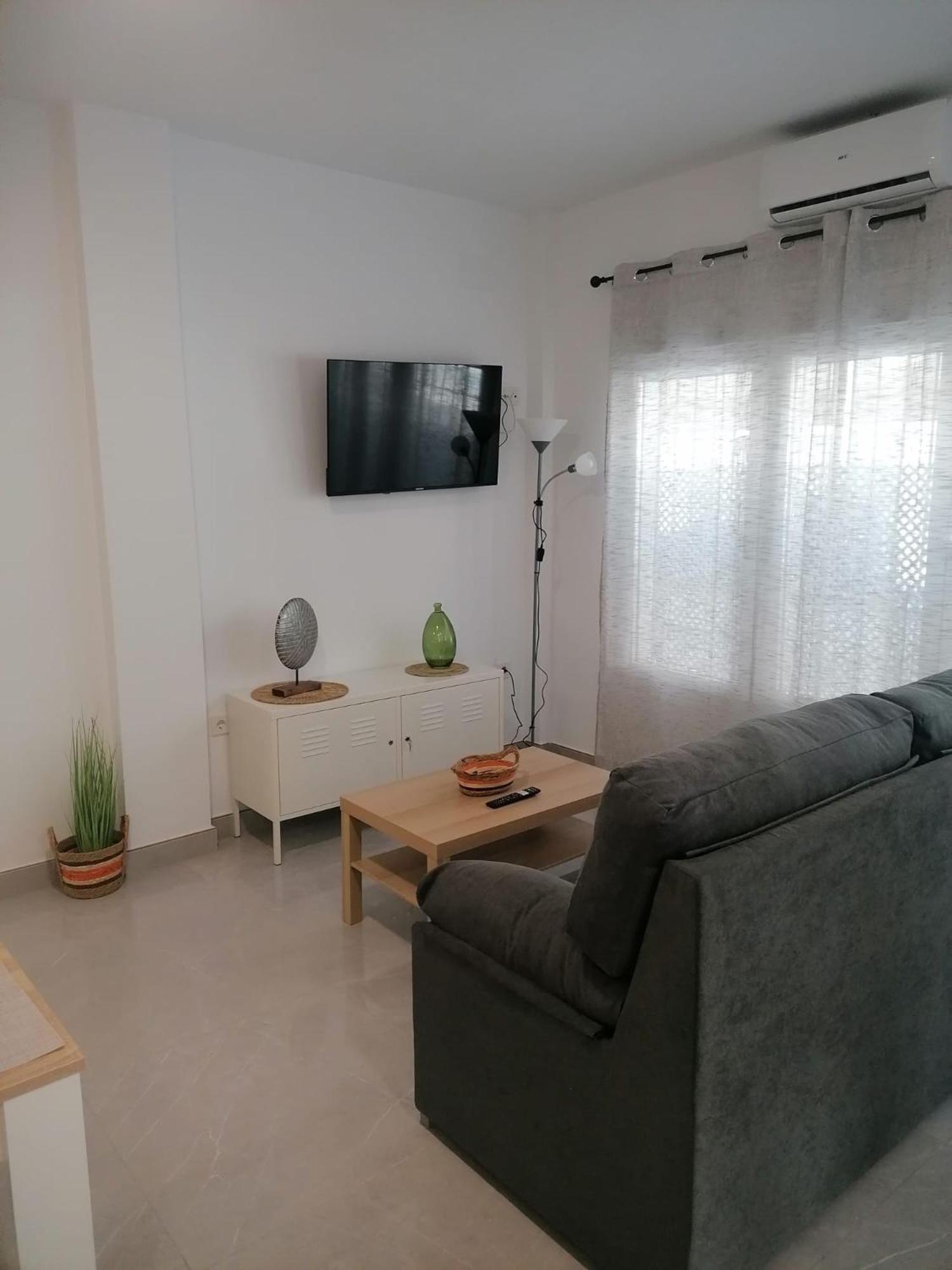 Apartamento Suite Sol 1 Кордова Экстерьер фото