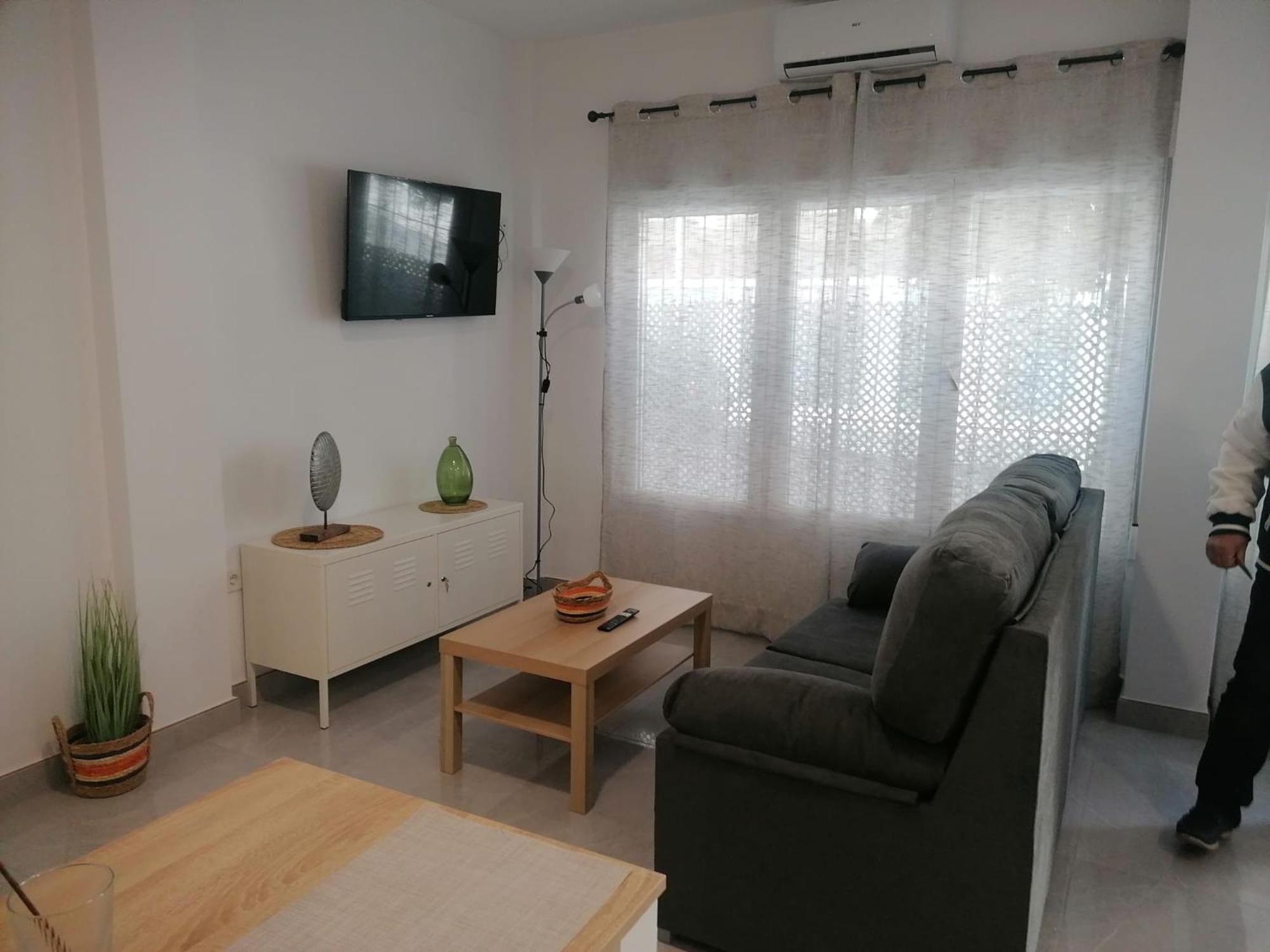 Apartamento Suite Sol 1 Кордова Экстерьер фото